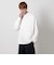 ＜LOEFF＞スビンコットン モックネック カットソー MEN'S