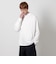 ＜LOEFF＞スビンコットン モックネック カットソー MEN'S