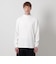 ＜LOEFF＞スビンコットン モックネック カットソー MEN'S