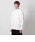 ＜LOEFF＞スビンコットン モックネック カットソー MEN'S