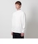 ＜LOEFF＞スビンコットン モックネック カットソー MEN'S