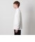 ＜LOEFF＞スビンコットン モックネック カットソー MEN'S