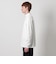 ＜LOEFF＞スビンコットン モックネック カットソー MEN'S