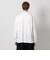 ＜LOEFF＞スビンコットン モックネック カットソー MEN'S
