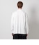 ＜LOEFF＞スビンコットン モックネック カットソー MEN'S