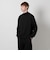 ＜LOEFF＞スビンコットン モックネック カットソー MEN'S