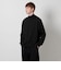 ＜LOEFF＞スビンコットン モックネック カットソー MEN'S