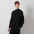 ＜LOEFF＞スビンコットン モックネック カットソー MEN'S