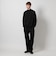 ＜LOEFF＞スビンコットン モックネック カットソー MEN'S