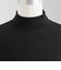 ＜LOEFF＞スビンコットン モックネック カットソー MEN'S