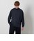 ＜LOEFF＞スビンコットン モックネック カットソー MEN'S