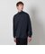 ＜LOEFF＞スビンコットン モックネック カットソー MEN'S