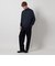 ＜LOEFF＞スビンコットン モックネック カットソー MEN'S