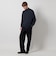＜LOEFF＞スビンコットン モックネック カットソー MEN'S