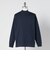＜LOEFF＞スビンコットン モックネック カットソー MEN'S