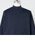 ＜LOEFF＞スビンコットン モックネック カットソー MEN'S
