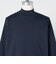 ＜LOEFF＞スビンコットン モックネック カットソー MEN'S