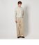＜LOEFF＞16ゲージ  クルーネック ニット MEN’S