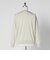 ＜LOEFF＞16ゲージ  クルーネック ニット MEN’S