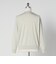 ＜LOEFF＞16ゲージ  クルーネック ニット MEN’S