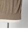 ＜LOEFF＞16ゲージ  クルーネック ニット MEN’S