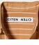 ＜CITEN＞シアーストライプシャツ