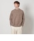 ＜LOEFF＞カラーネップ ニット プルオーバー UNISEX