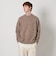 ＜LOEFF＞カラーネップ ニット プルオーバー UNISEX