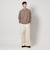 ＜LOEFF＞カラーネップ ニット プルオーバー UNISEX