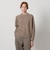 ＜LOEFF＞カラーネップ ニット プルオーバー UNISEX