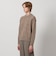 ＜LOEFF＞カラーネップ ニット プルオーバー UNISEX