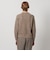 ＜LOEFF＞カラーネップ ニット プルオーバー UNISEX