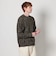 ＜LOEFF＞カラーネップ ニット プルオーバー UNISEX