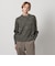 ＜LOEFF＞カラーネップ ニット プルオーバー UNISEX