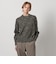 ＜LOEFF＞カラーネップ ニット プルオーバー UNISEX