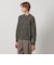＜LOEFF＞カラーネップ ニット プルオーバー UNISEX
