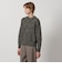 ＜LOEFF＞カラーネップ ニット プルオーバー UNISEX