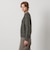 ＜LOEFF＞カラーネップ ニット プルオーバー UNISEX