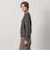 ＜LOEFF＞カラーネップ ニット プルオーバー UNISEX