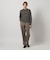 ＜LOEFF＞カラーネップ ニット プルオーバー UNISEX