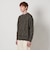＜LOEFF＞カラーネップ ニット プルオーバー UNISEX