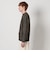＜LOEFF＞カラーネップ ニット プルオーバー UNISEX