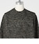 ＜LOEFF＞カラーネップ ニット プルオーバー UNISEX