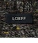 ＜LOEFF＞カラーネップ ニット プルオーバー UNISEX