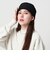コーデュロイ ロシアン ハット