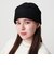 コーデュロイ ロシアン ハット