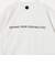 ＜AddElm × CGS.＞ショート スリーブ Tシャツ