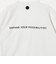 ＜AddElm × CGS.＞ショート スリーブ Tシャツ