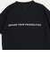 ＜AddElm × CGS.＞ショート スリーブ Tシャツ