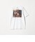 ＜TANGTANG＞GASATANG SK FUWARI Tシャツ